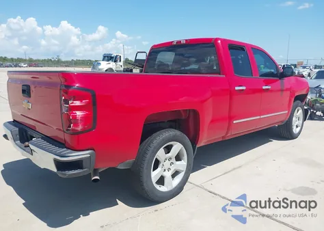 2015 Chevrolet Silverado 1500 Ls из США, поврежденный, VIN 1GCRCPEC5FZ248386